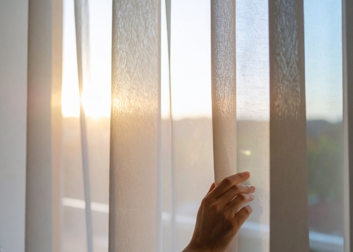 Motorised Curtain Track with Electromagnetic Clutch by TOSO Australia